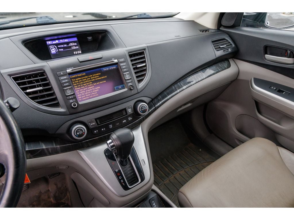 2012 Honda CR-V EX-L