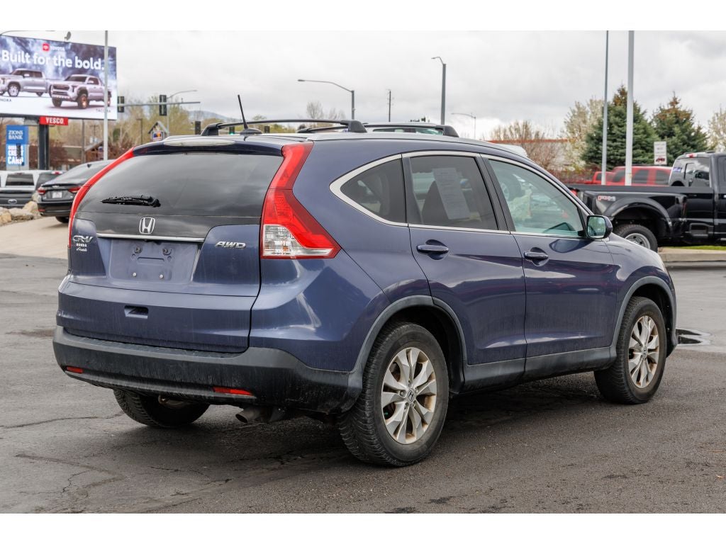 2012 Honda CR-V EX-L