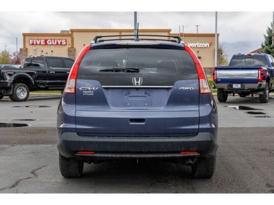2012 Honda CR-V EX-L