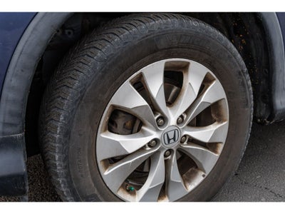 2012 Honda CR-V EX-L