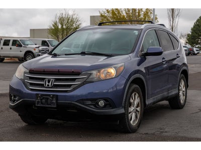 2012 Honda CR-V EX-L