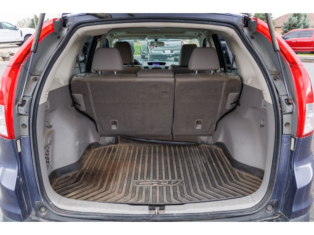 2012 Honda CR-V EX-L