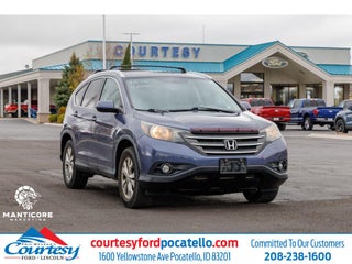 2012 Honda CR-V EX-L