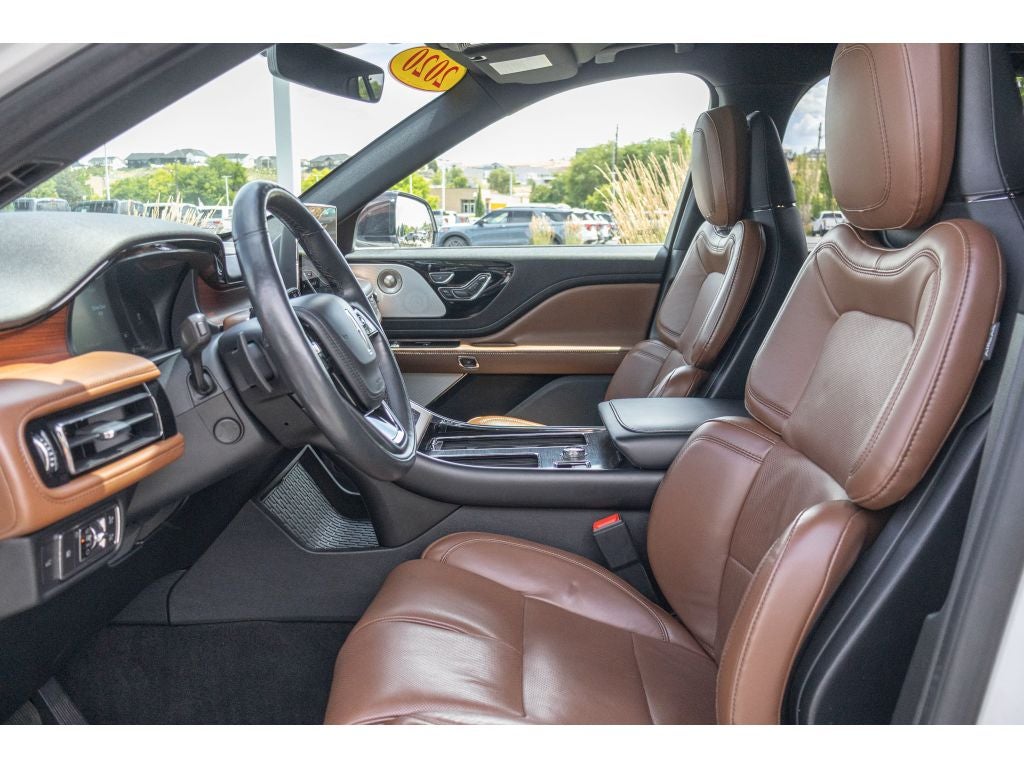 2020 Lincoln Aviator Reserve
