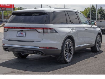 2020 Lincoln Aviator Reserve