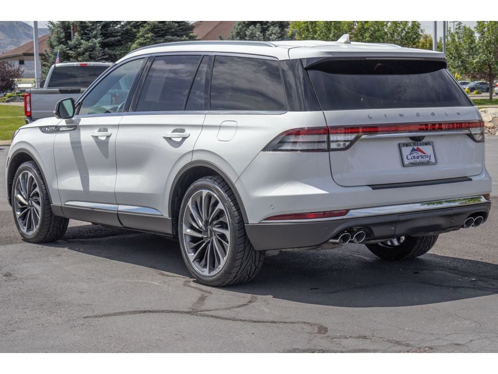 2020 Lincoln Aviator Reserve