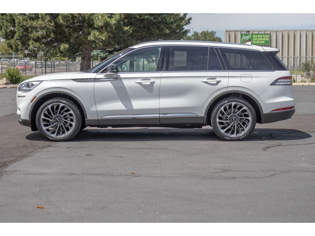 2020 Lincoln Aviator Reserve