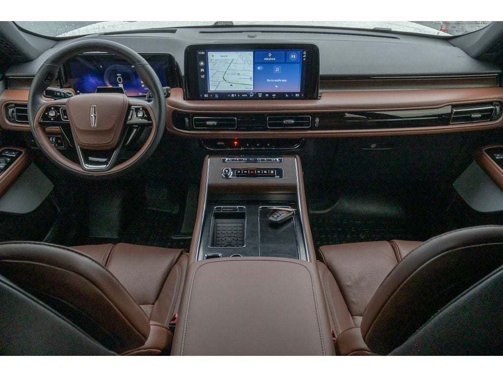 2025 Lincoln Aviator Reserve