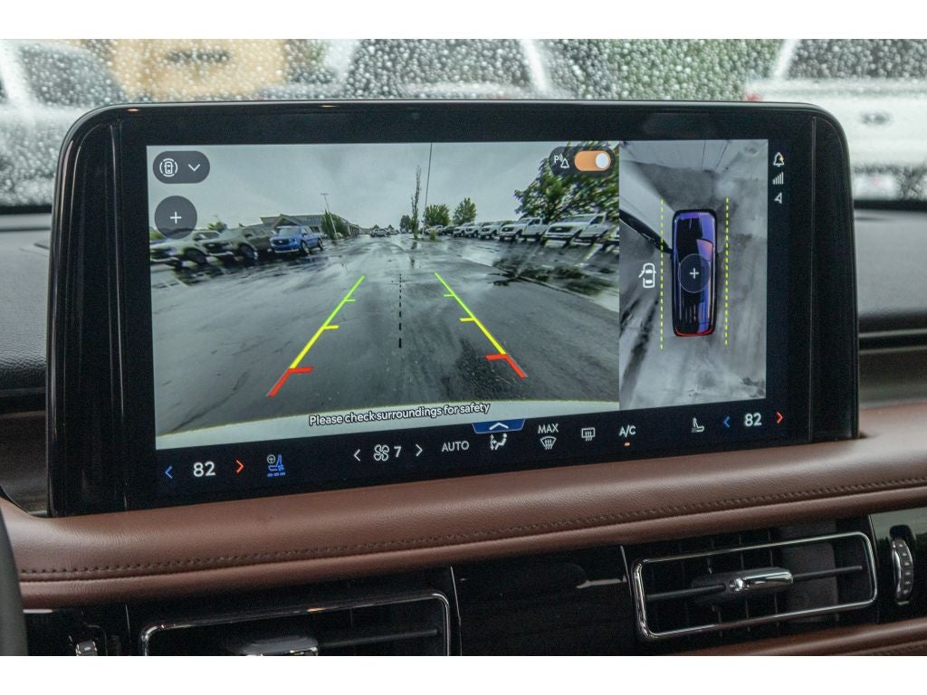 2025 Lincoln Aviator Reserve