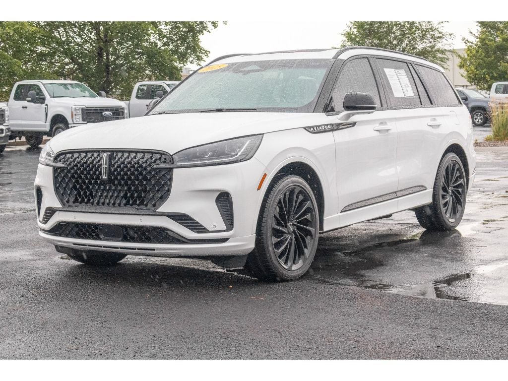 2025 Lincoln Aviator Reserve