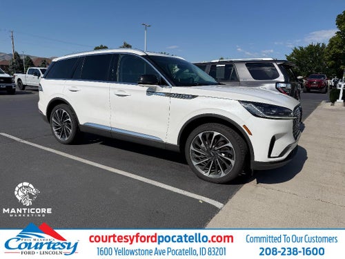 2025 Lincoln Aviator Reserve