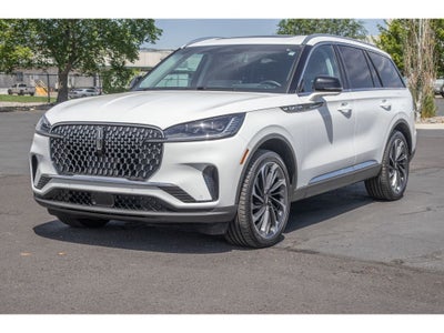 2025 Lincoln Aviator Reserve