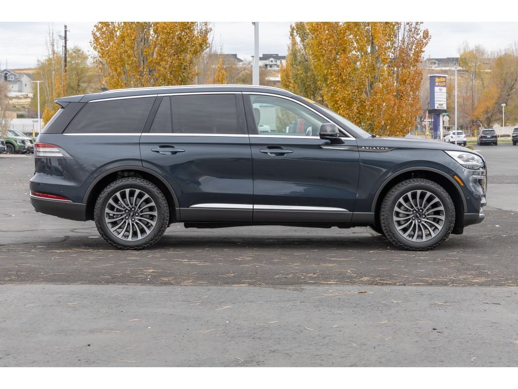 2023 Lincoln Aviator Reserve