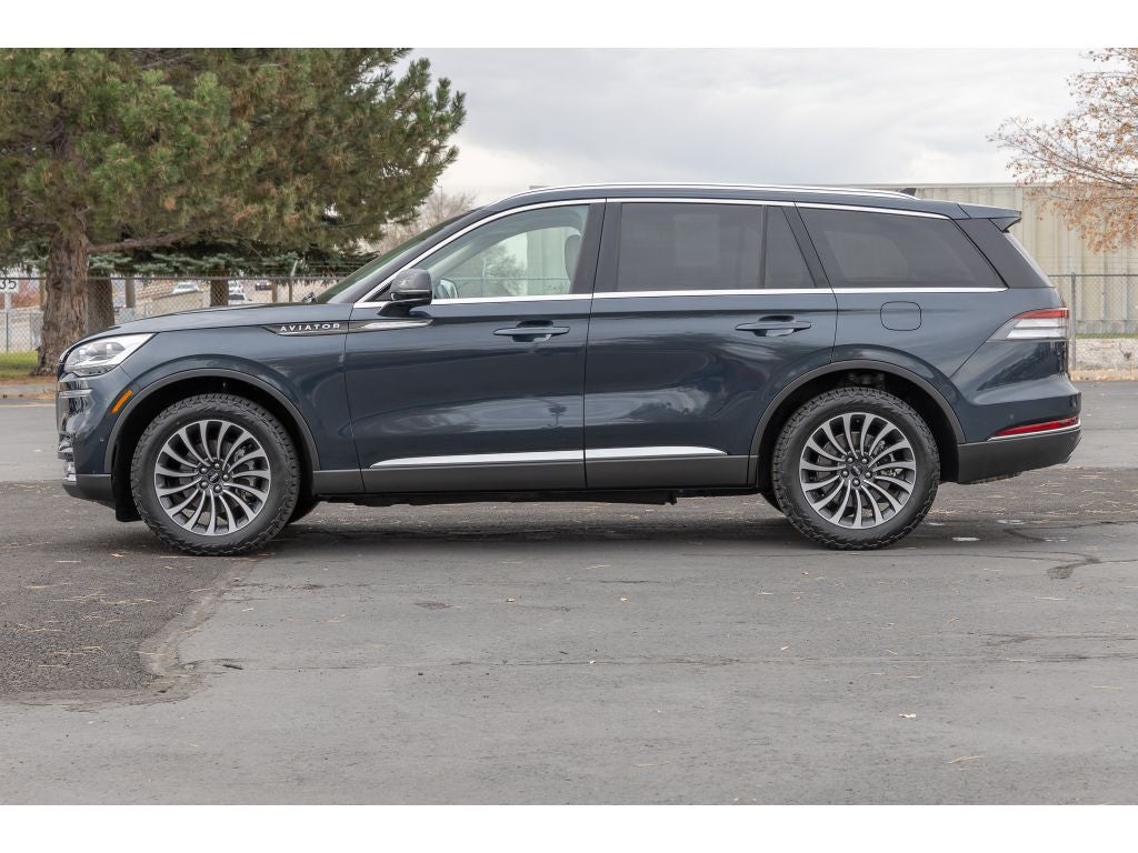 2023 Lincoln Aviator Reserve