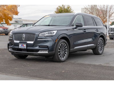 2023 Lincoln Aviator Reserve