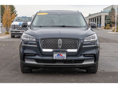 2023 Lincoln Aviator Reserve
