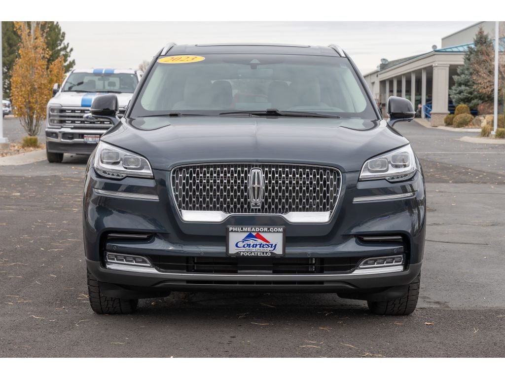 2023 Lincoln Aviator Reserve