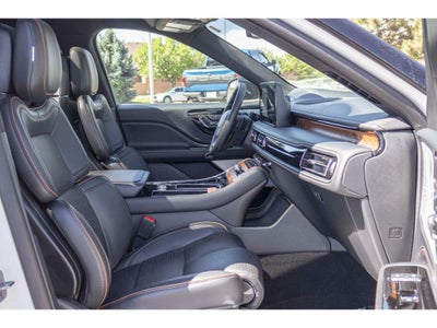 2025 Lincoln Aviator Black Label
