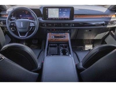 2025 Lincoln Aviator Black Label
