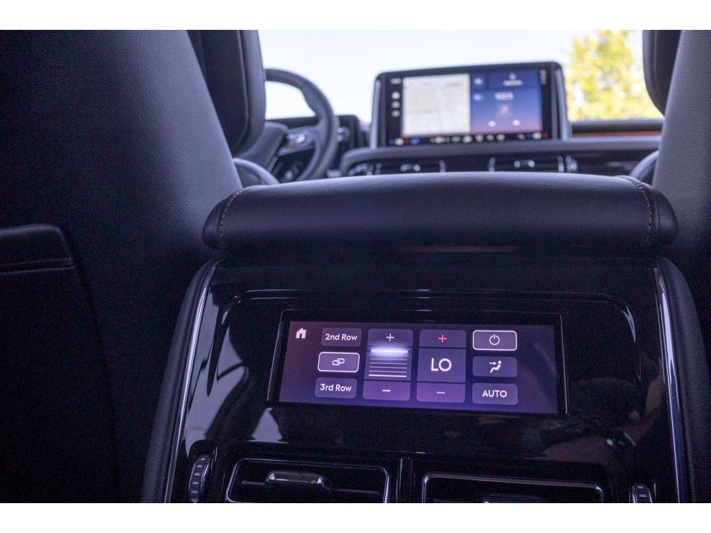 2025 Lincoln Aviator Black Label