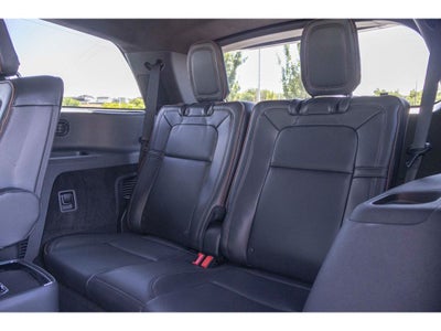 2025 Lincoln Aviator Black Label