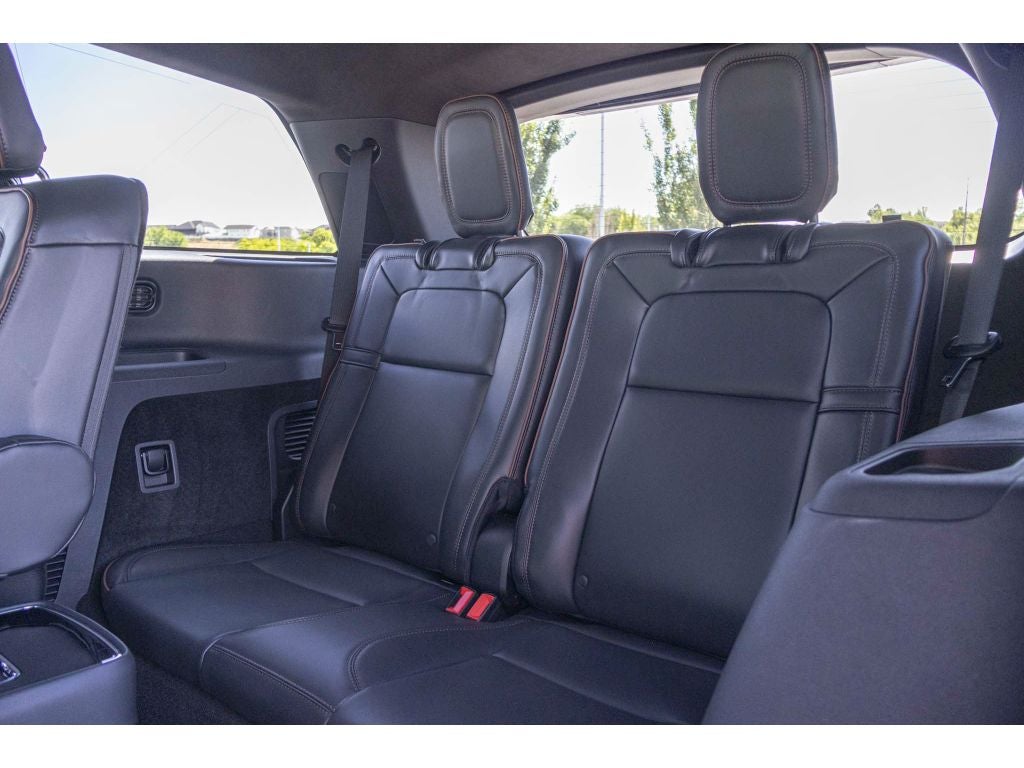 2025 Lincoln Aviator Black Label