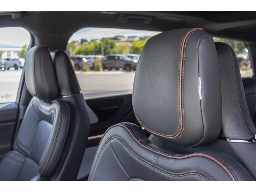 2025 Lincoln Aviator Black Label