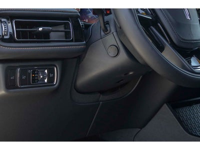 2025 Lincoln Aviator Black Label