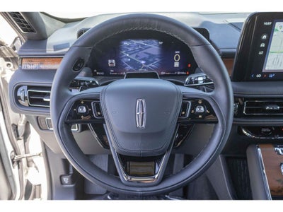 2025 Lincoln Aviator Black Label