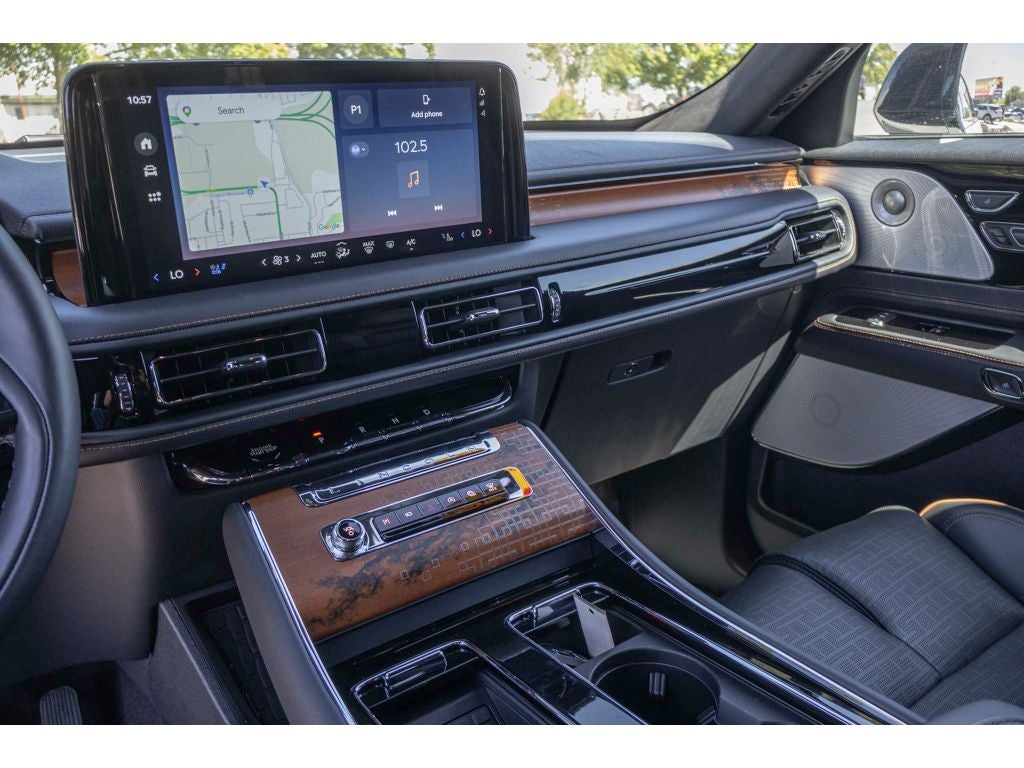 2025 Lincoln Aviator Black Label