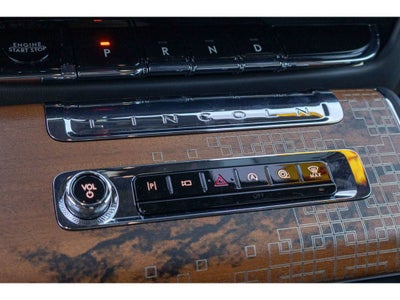 2025 Lincoln Aviator Black Label