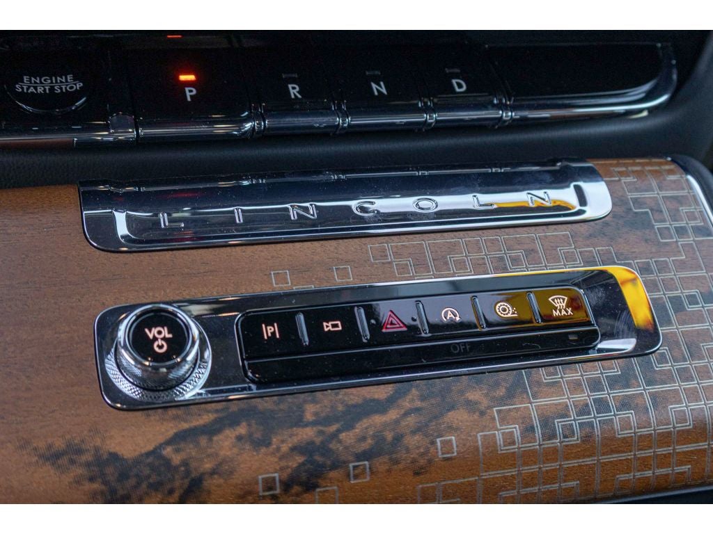 2025 Lincoln Aviator Black Label