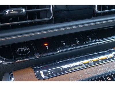 2025 Lincoln Aviator Black Label