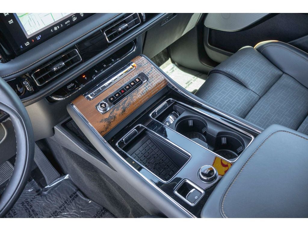 2025 Lincoln Aviator Black Label
