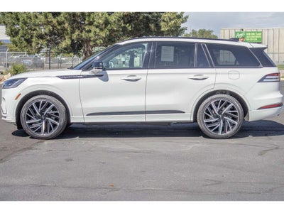 2025 Lincoln Aviator Black Label