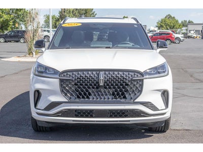 2025 Lincoln Aviator Black Label