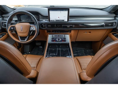 2022 Lincoln Aviator Black Label