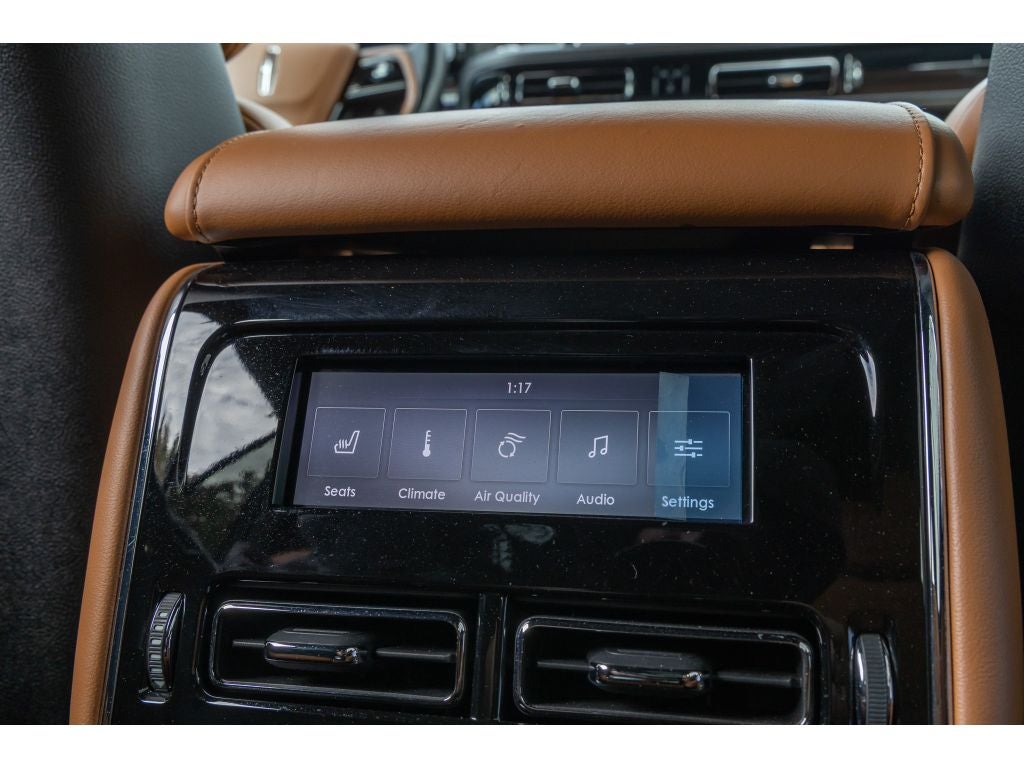 2022 Lincoln Aviator Black Label