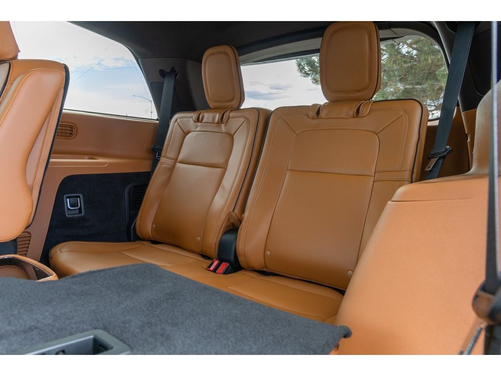 2022 Lincoln Aviator Black Label