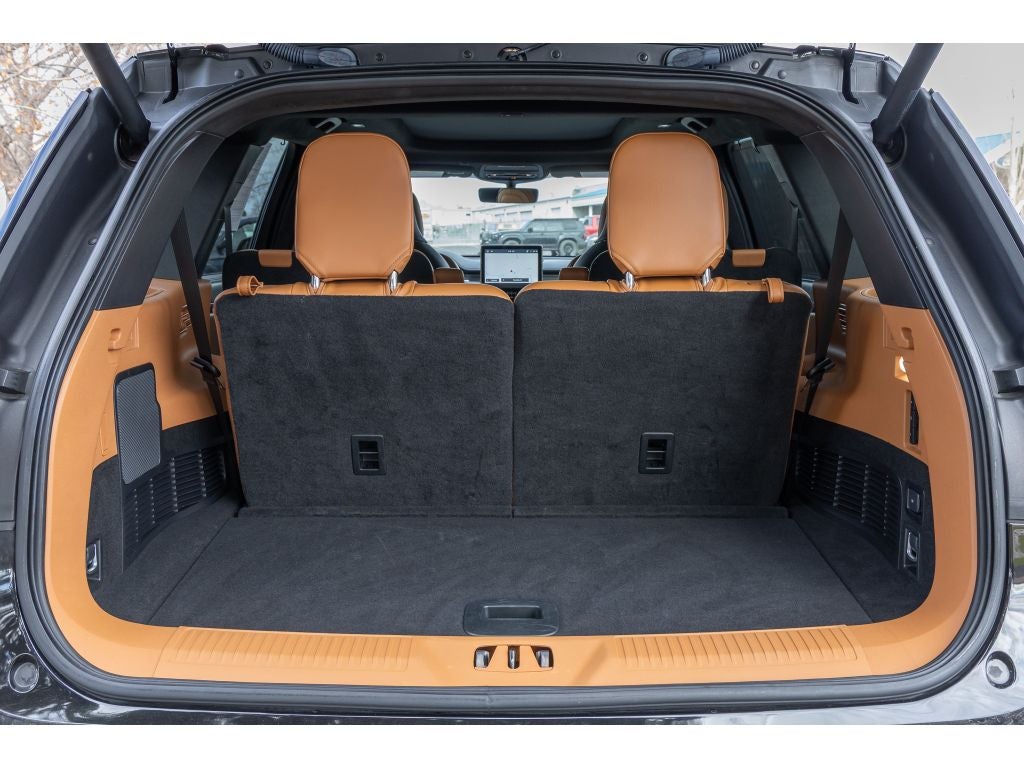 2022 Lincoln Aviator Black Label