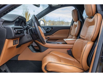 2022 Lincoln Aviator Black Label