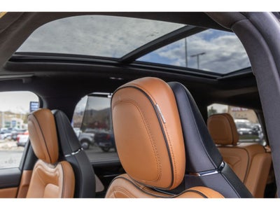 2022 Lincoln Aviator Black Label