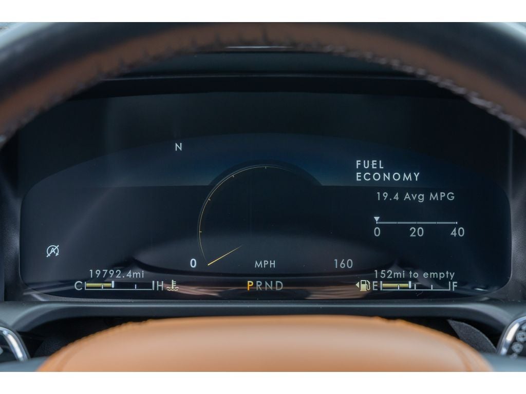 2022 Lincoln Aviator Black Label