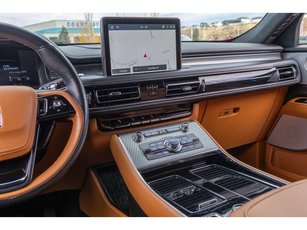 2022 Lincoln Aviator Black Label