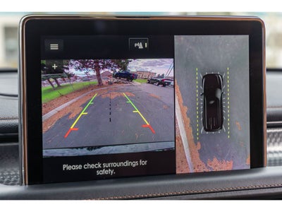 2022 Lincoln Aviator Black Label