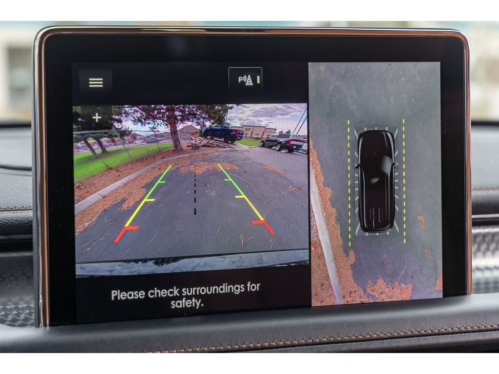 2022 Lincoln Aviator Black Label