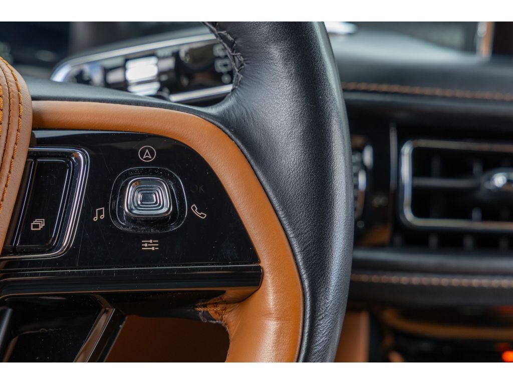 2022 Lincoln Aviator Black Label