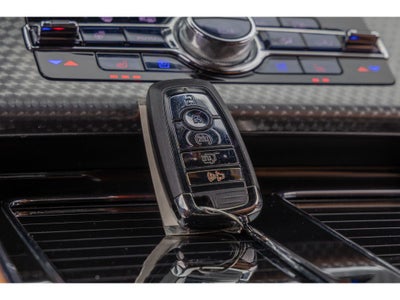 2022 Lincoln Aviator Black Label