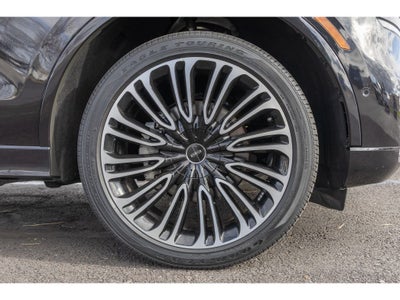 2022 Lincoln Aviator Black Label