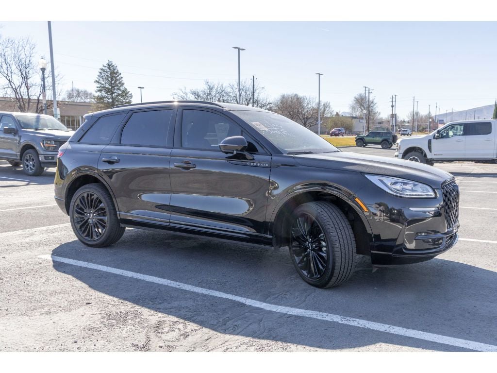 2023 Lincoln Corsair Reserve II